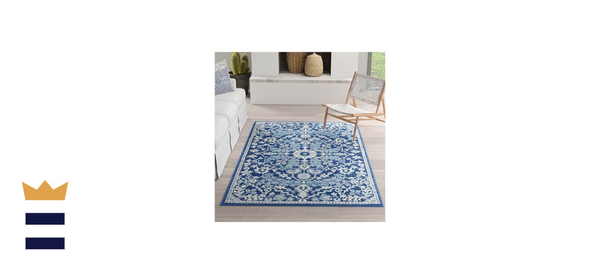 Mistana Hillsby Oriental Area Rug