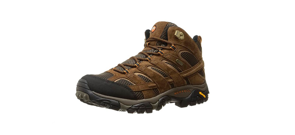 Moab 2 Mid Waterproof Hiking Boot