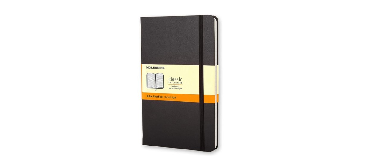 Moleskine Classic Notebook