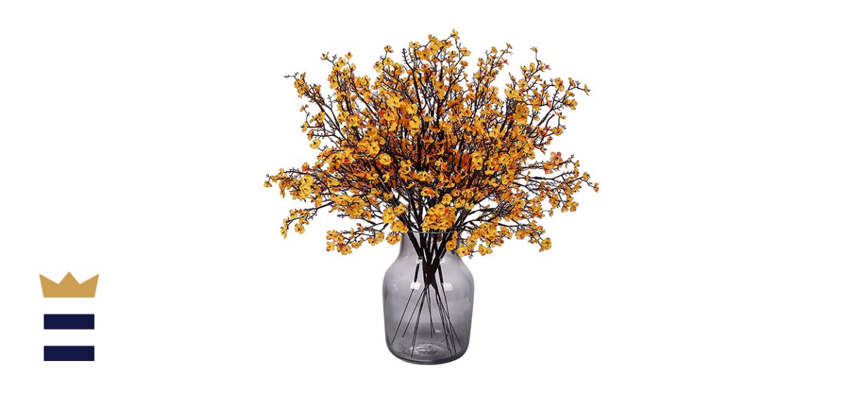 Momkids Fall Faux Flowers