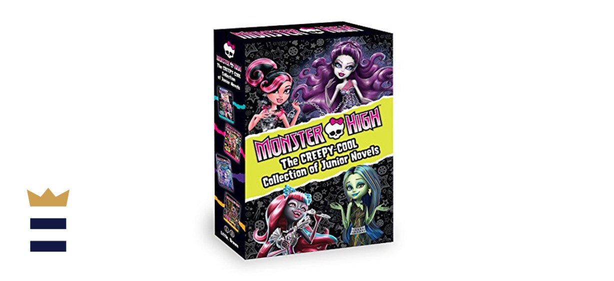 “Monster High: The Freaky Fabulous Collector's Set”