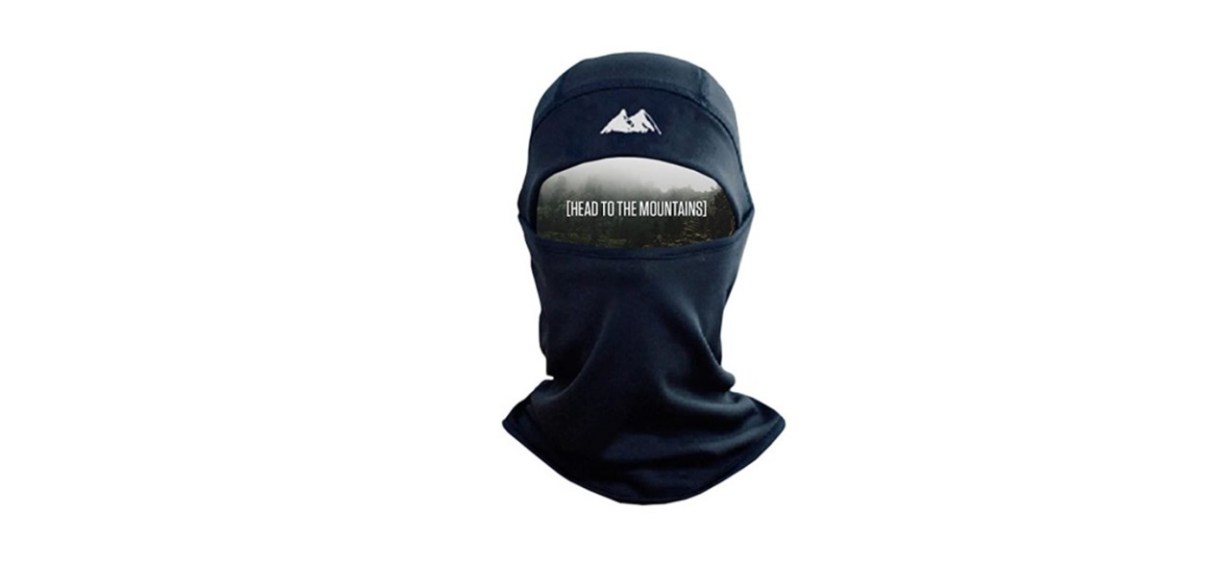 Mountain Made Balaclava