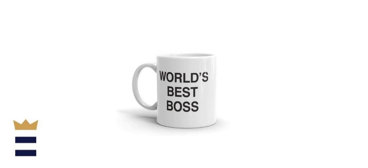 Mribo Dunder Mifflin Coffee Mug