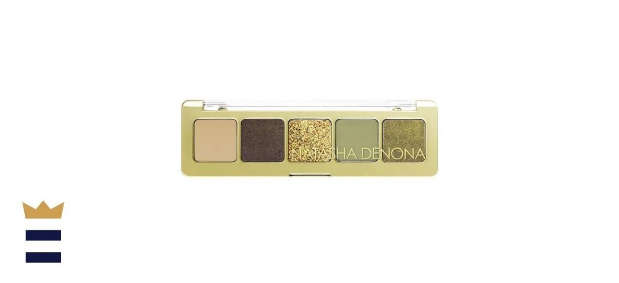 Natasha Denona Gold Eyeshadow Palette 