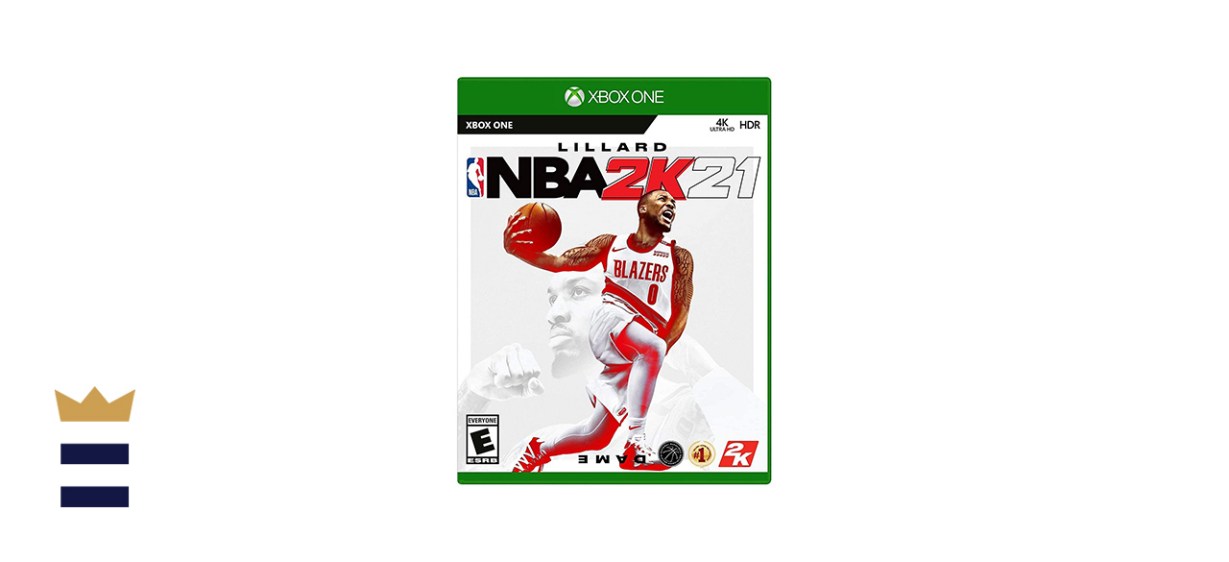 NBA 2K21 