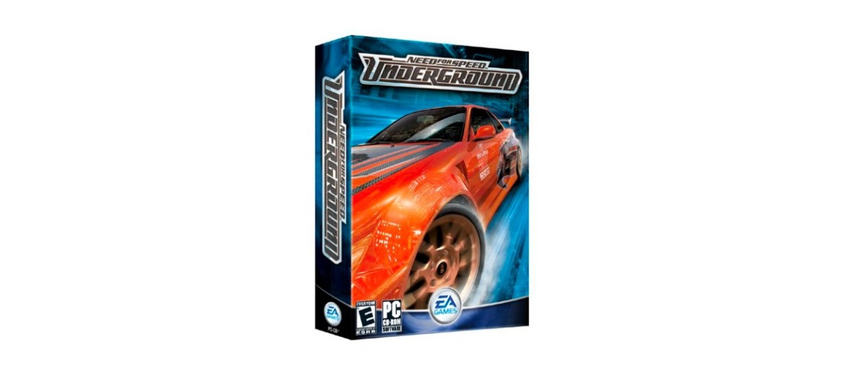 Need for Speed Underground