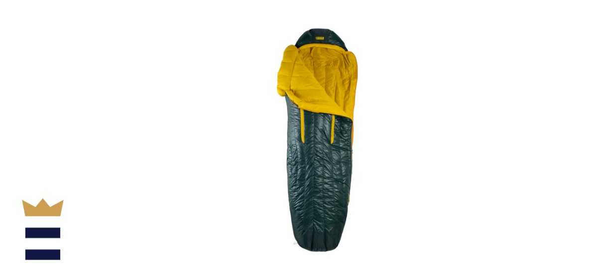 Image of a sleeping bag