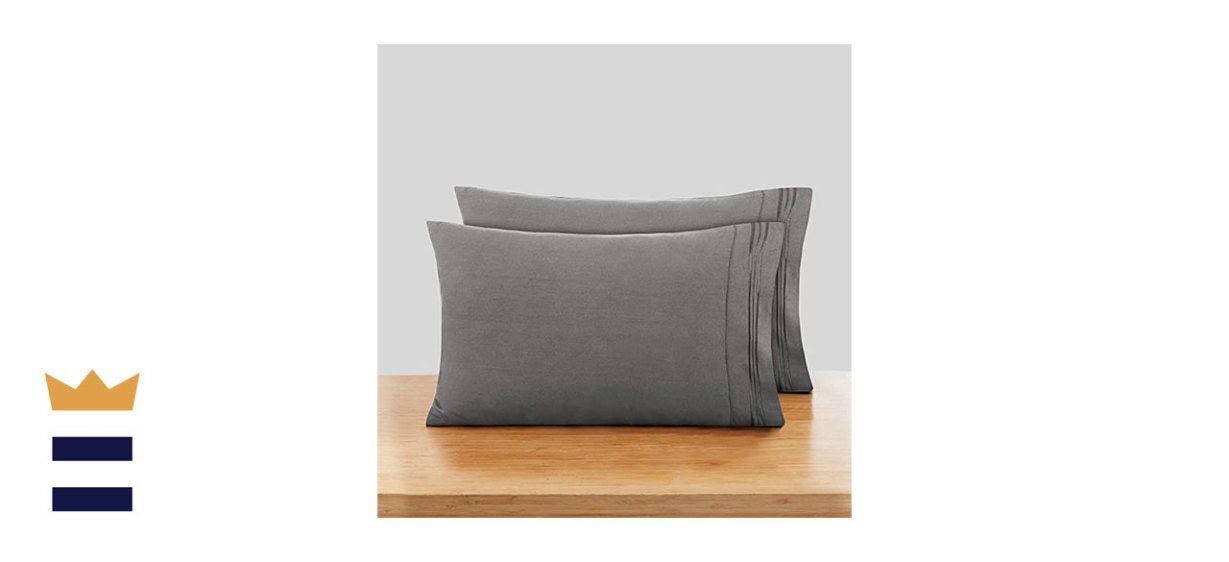Nestl Brushed Microfiber Pillowcases