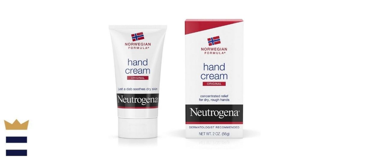 Neutrogena Norwegian Formula Hand Cream Fragrance-Free