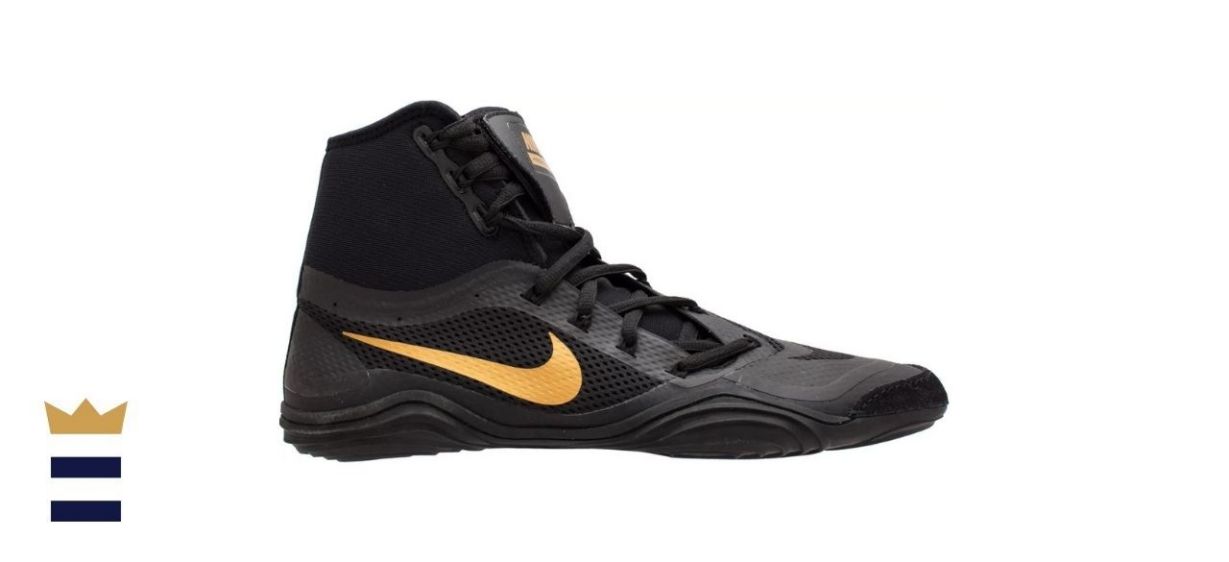Nike Hypersweep Wrestling Shoes