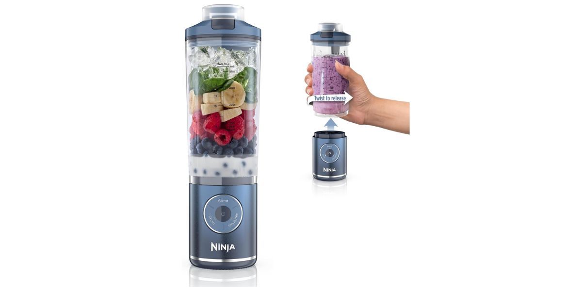 Ninja Blast Max Portable Blender