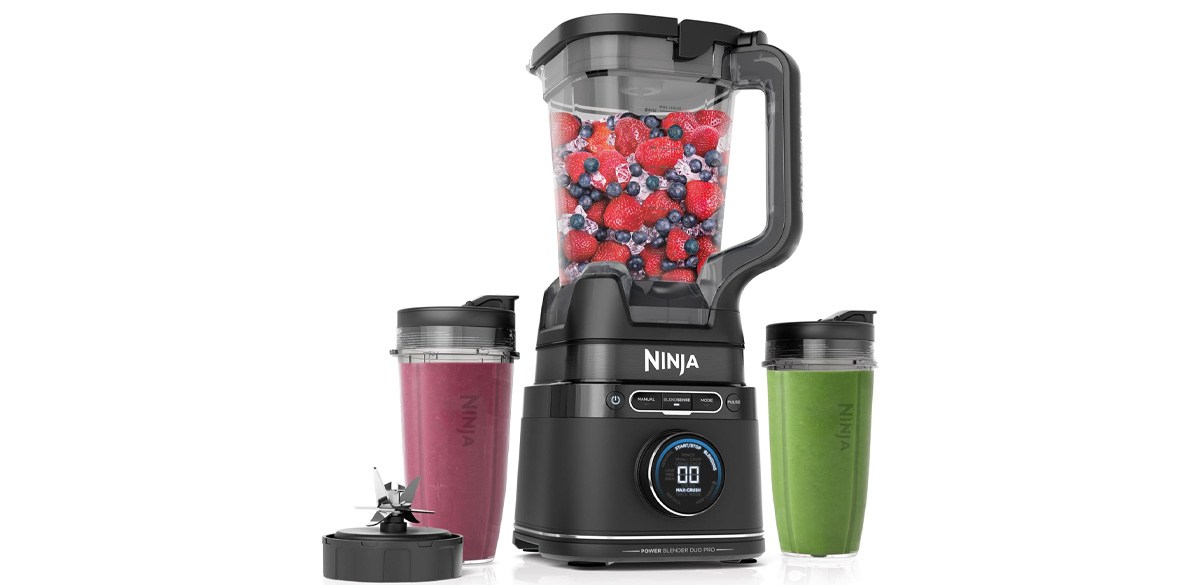 Ninja Detect Power Blender