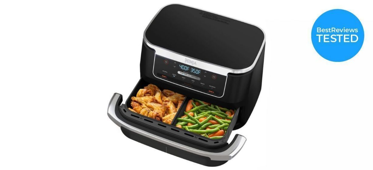 Best Ninja Foodi DualZone FlexBasket