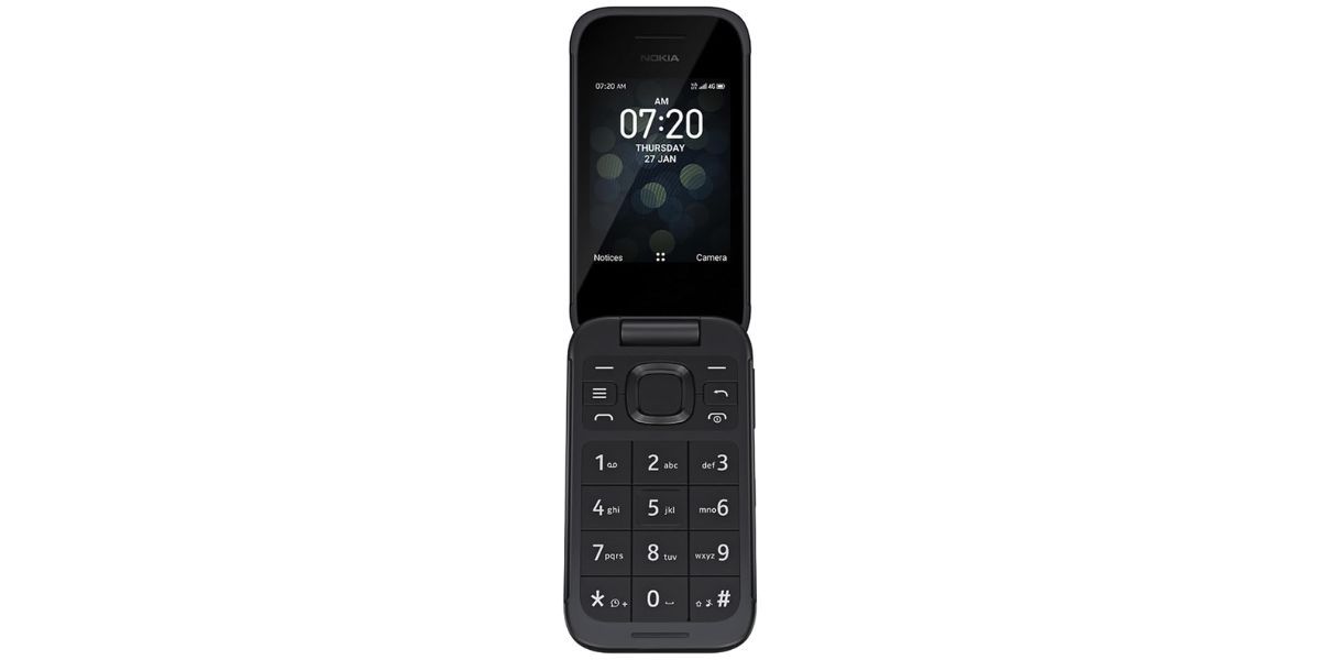 Nokia 2780 Flip, Unlocked