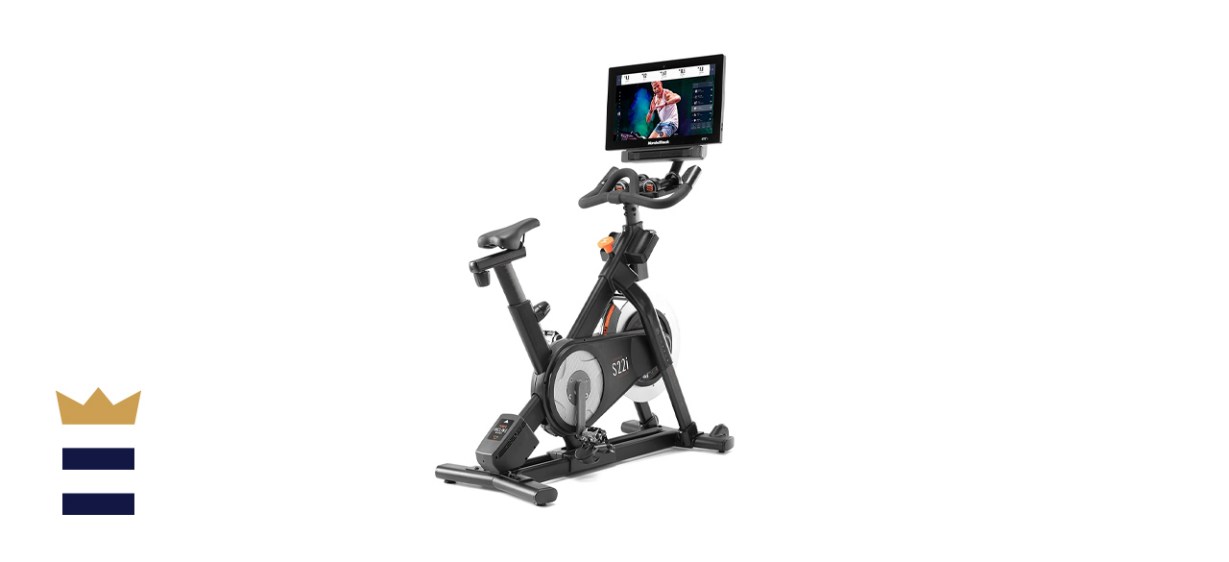 NordicTrack S22i Studio Cycle