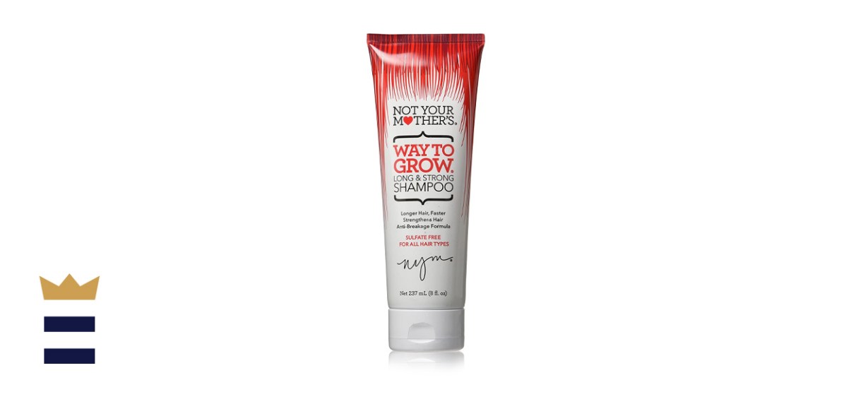 Not Your Mother's Way to Grow Long &amp; Strong Shampoo
