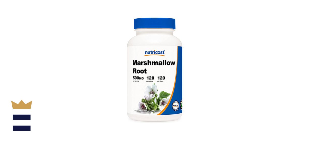 Nutricost Marshmallow Root Gluten Free &amp; Non-GMO