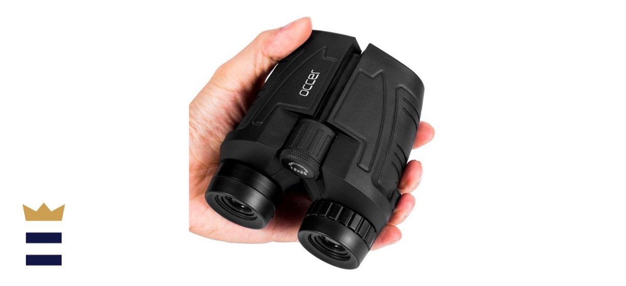 Occer 12x25 Compact Binoculars