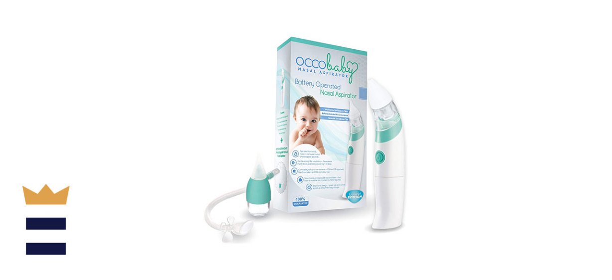 OCCObaby Nasal Aspirator