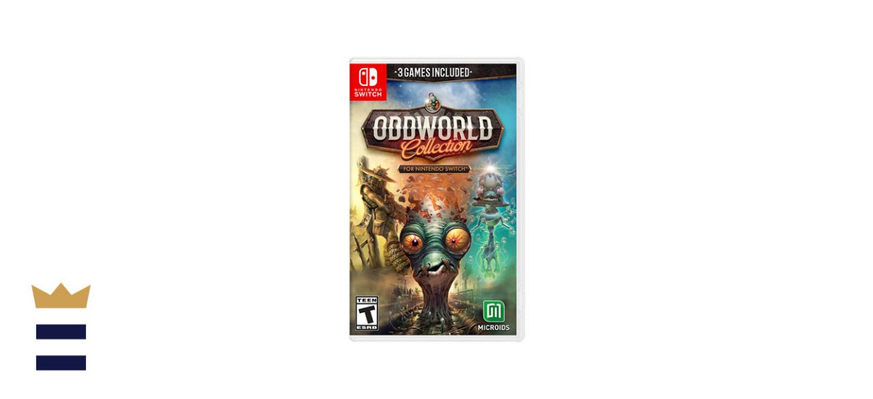 Oddworld: Collection