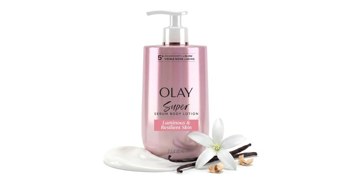 Olay Super Serum Hand &amp; Body Lotion