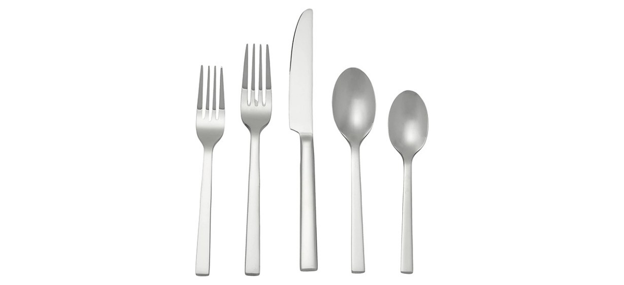 Oneida Chef's Table 20 Piece Everyday Flatware