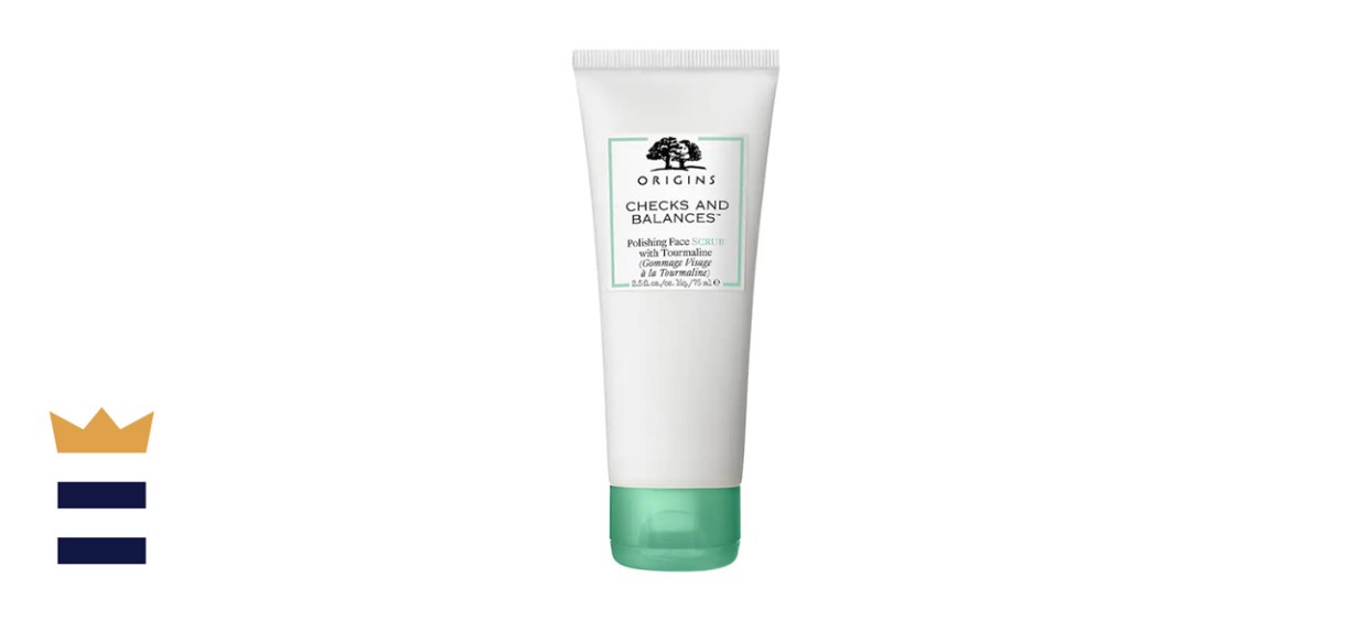 Origins Checks and Balances Polishing Exfoliator
