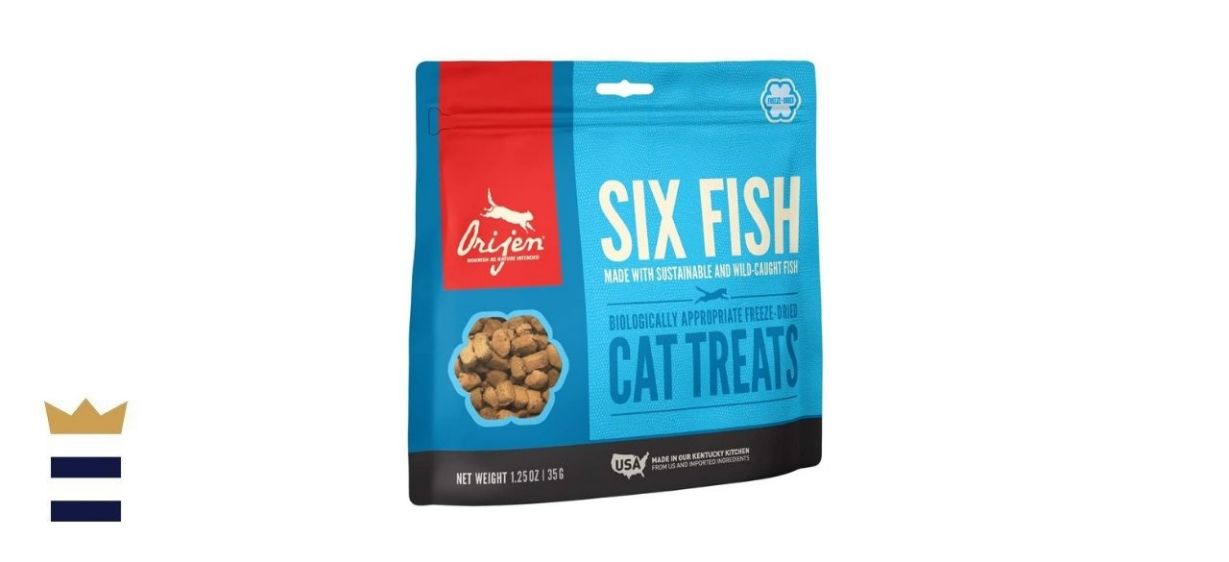 ORIJEN Freeze Dried Cat Treats
