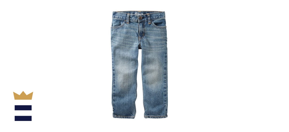 OshKosh B'Gosh Boys’ Straight Jeans