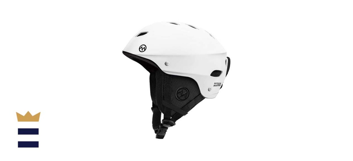 OutdoorMaster Kelvin Ski Helmet