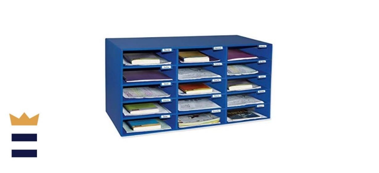 Pacon Classroom Keepers Mailbox