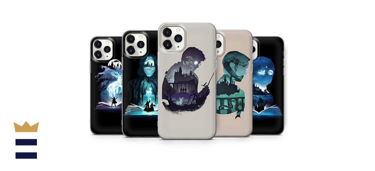 PandokShop Hogwarts Phone Cover 