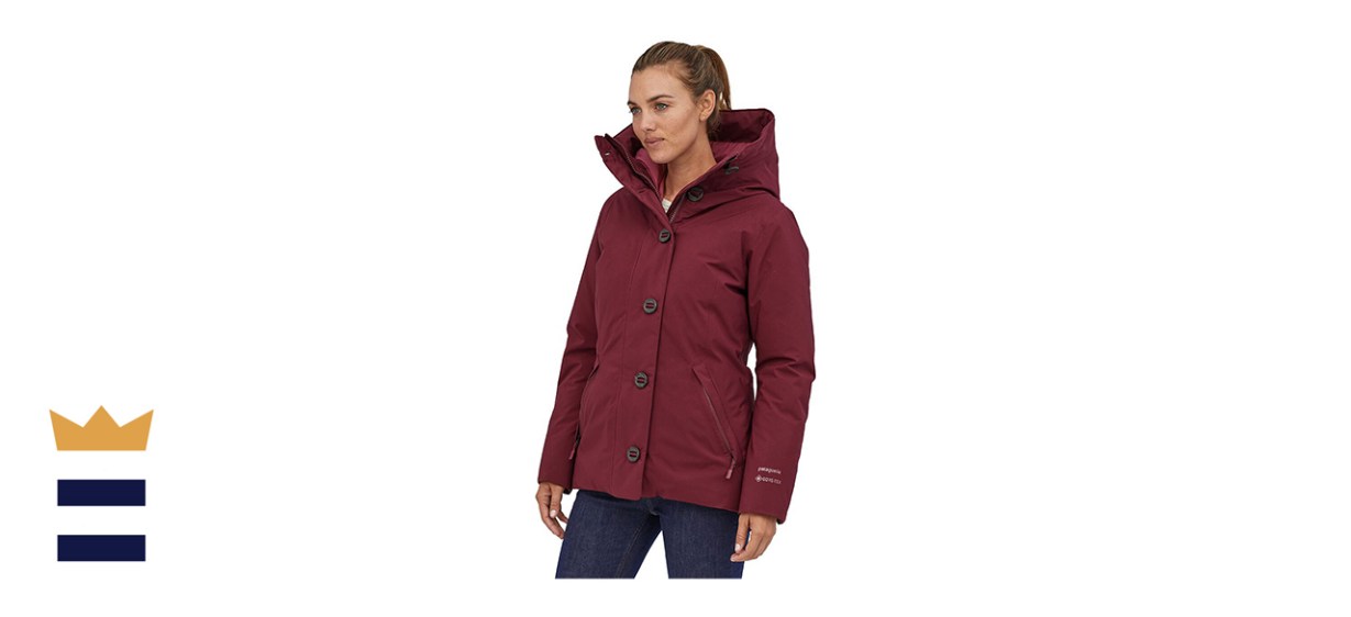 Patagonia Women's Frozen Range Jacket