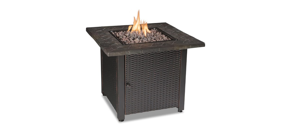 Best Endless Summer Gas Fire Pit with Electronic Ignition