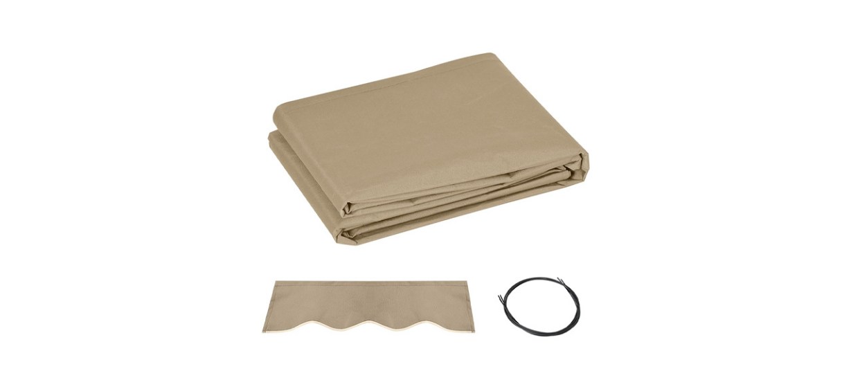 Patio-Best Outsunny Replacement Awning Fabric
