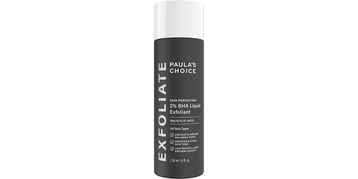 Paula's Choice SKIN PERFECTING 2% BHA Liquid Exfoliant