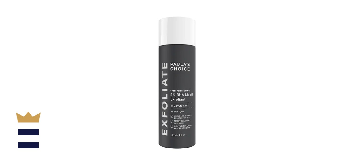 Paula's Choice Skin Perfecting 2% BHA Liquid Exfoliant 