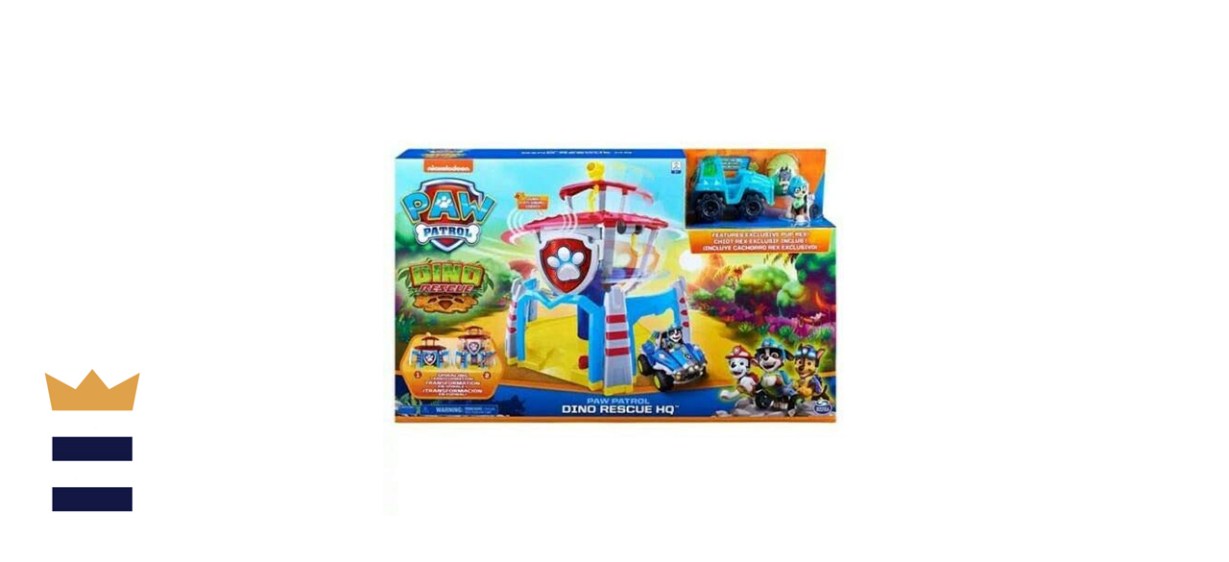 PAW Patrol Dino Rescue Headquarters
