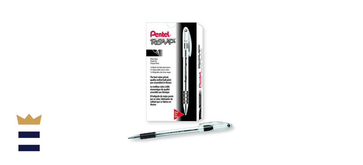 Pentel R.S.V.P. Stick Ballpoint Pen
