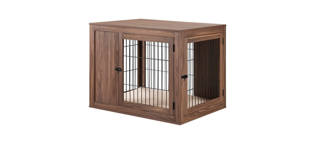 Pets-Best Unipaws Furniture-Style Dog Crate