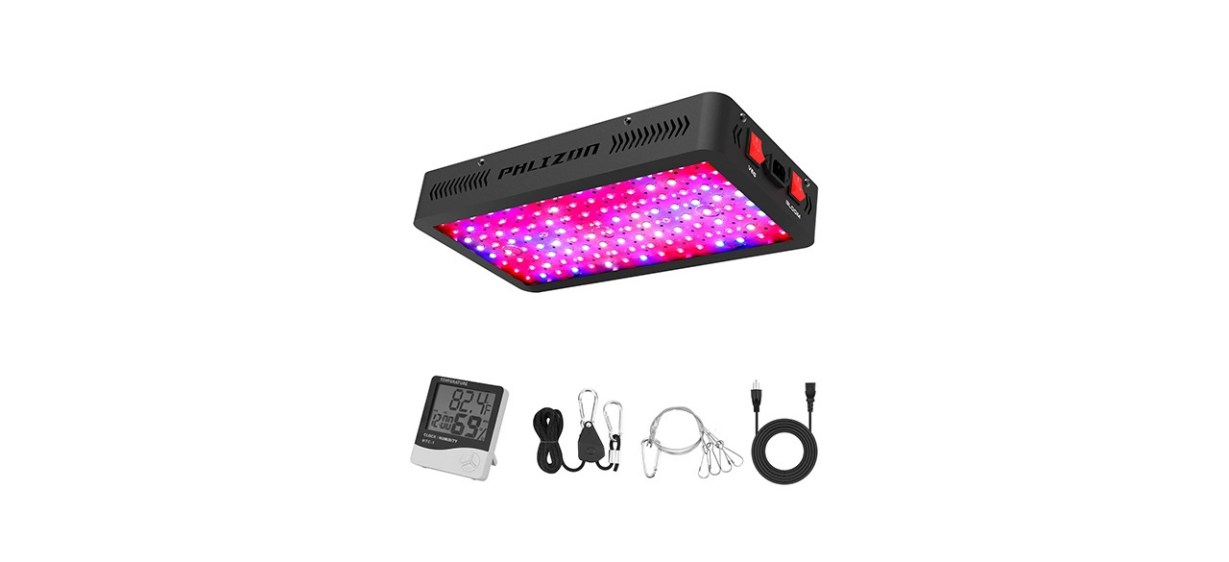 Phlizon LED Plant Grow Light 