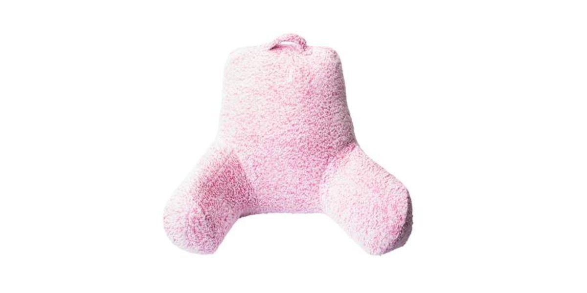 Sherpa Armrest Pillow