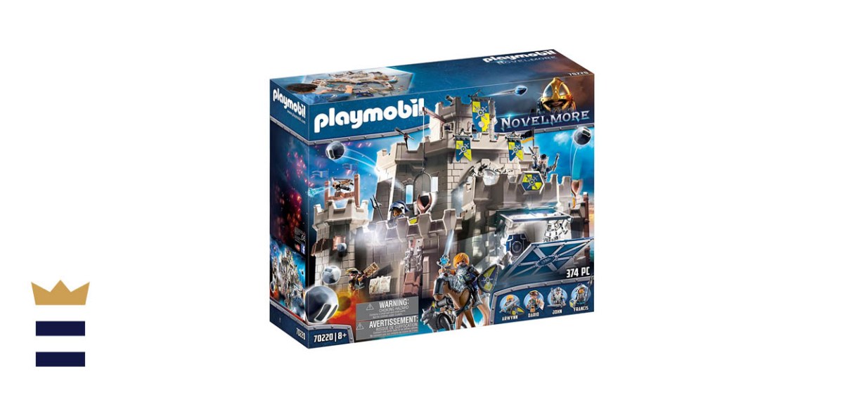 Playmobil Grand Castle of Novelmore Playset
