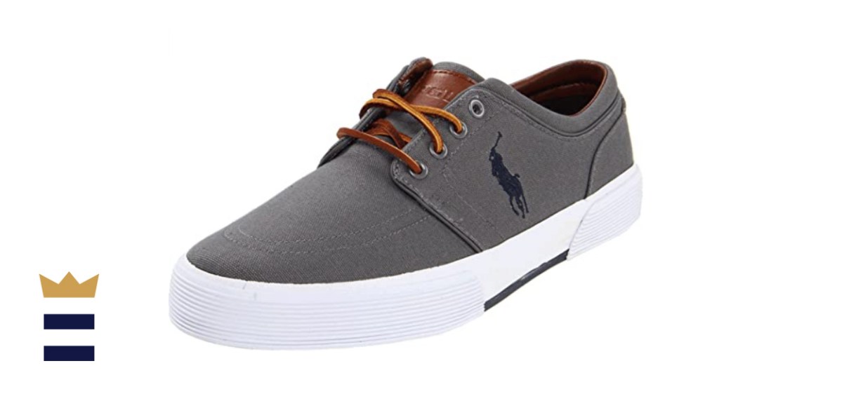 Polo Ralph Lauren Men's Faxon Low Sneaker