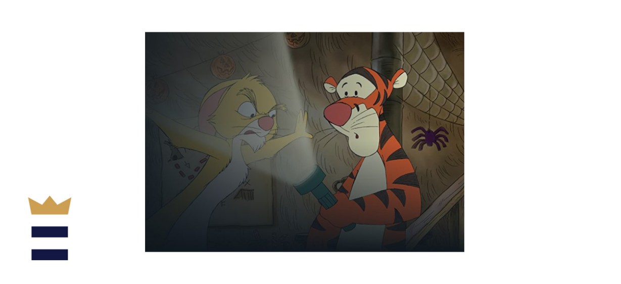 Pooh’s Heffalump Halloween Movie