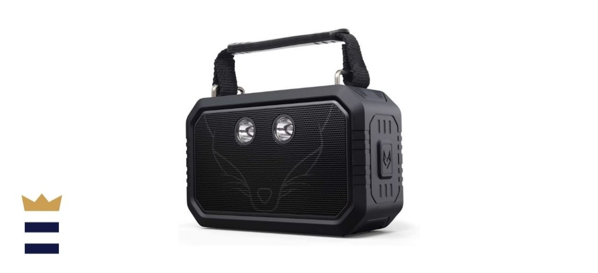 Portable Bluetooth speaker