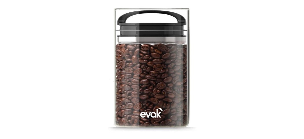 Prepara Evak Fresh Saver Airless Canister
