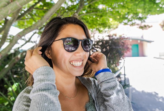 Ray-Ban Stories might be the perfect way to capture hands-free photos on your next fall hike