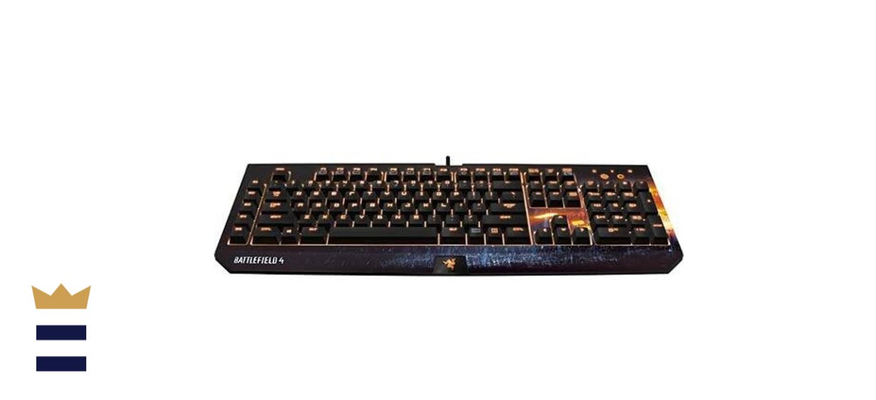 Razer Battlefield 4 BlackWidow Ultimate