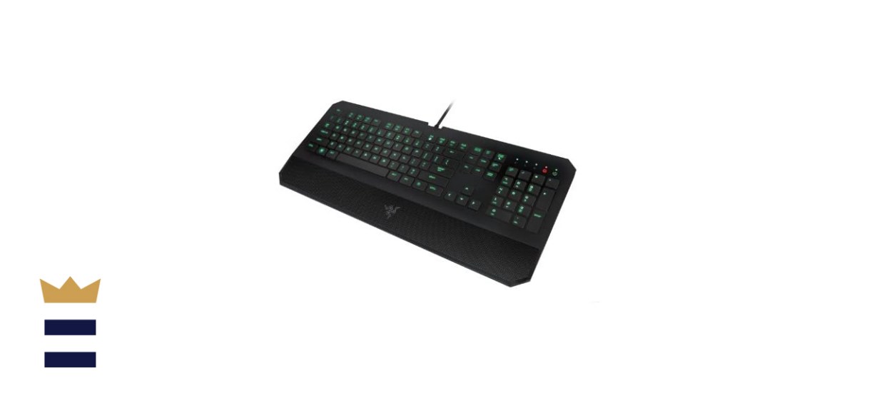 Razer DeathStalker Gaming Keyboard